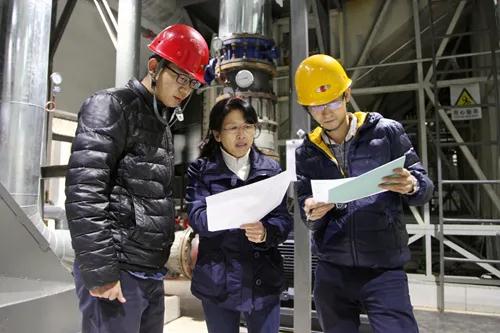 【书写两会“答卷” 北建大在行动】助力碳中和 描绘蓝天画卷 看北建大这样做！