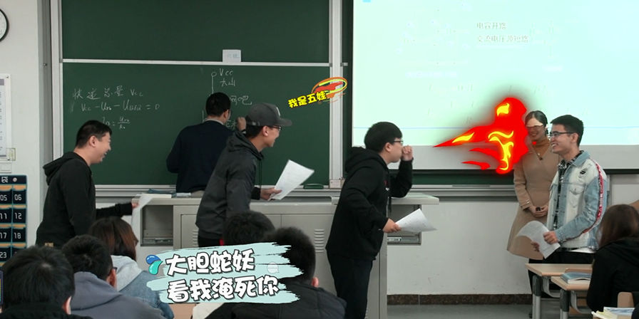【学党史三风行动】理学院黎芳：送上一朵花or播种一分美好