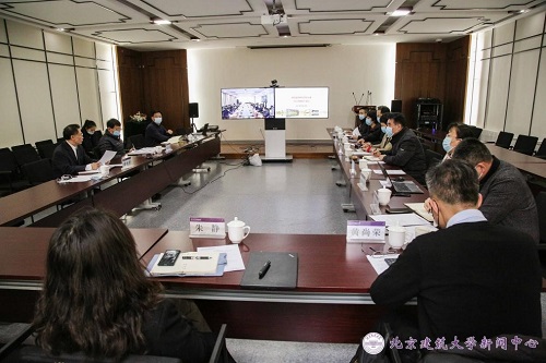 学校召开疫情防控领导小组会