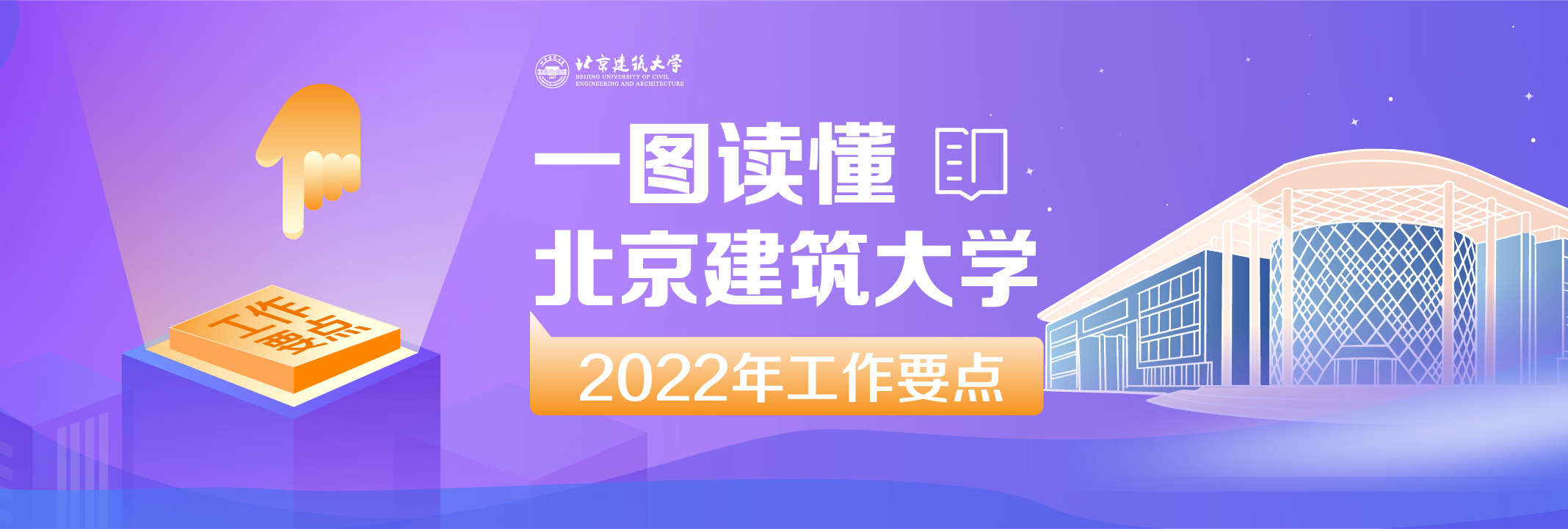 一图读懂2022BETVLCTOR伟德在线工作要点