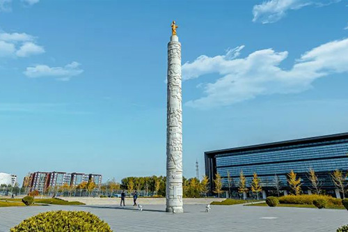 新华社：“百年建大”的“奥运情缘”