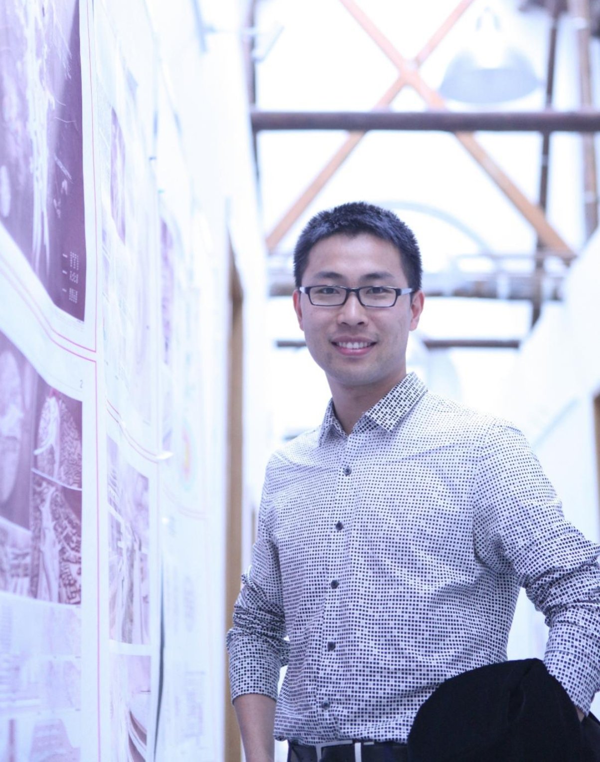 建大·青椒｜建筑学院孟璠磊：破译课堂魅力密码