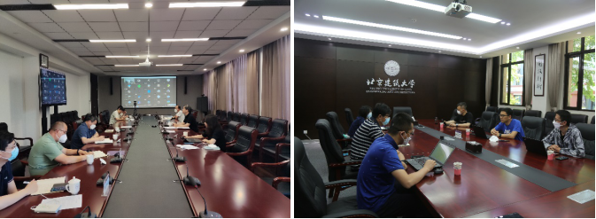 学校召开重点工作专题推进会  进一步加强校园疫情防控和安全稳定工作