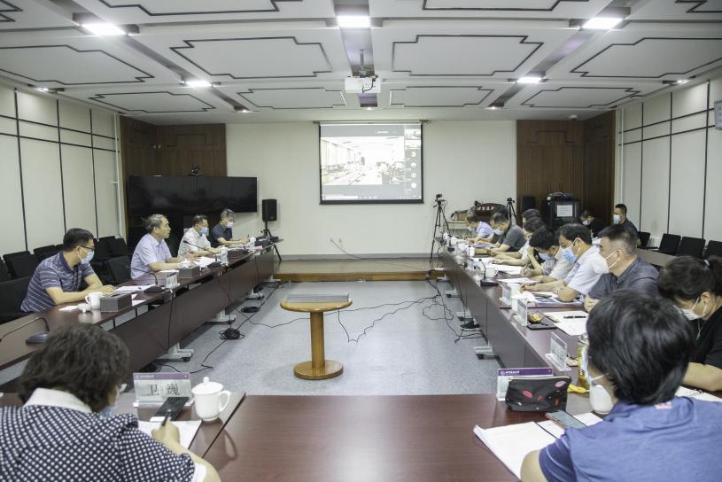 学校召开2022届毕业季工作动员会