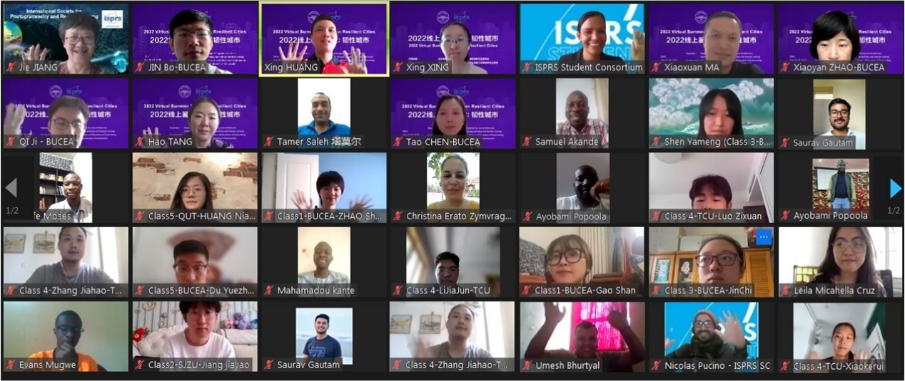 2022“韧性城市”暑期国际学校圆满落幕