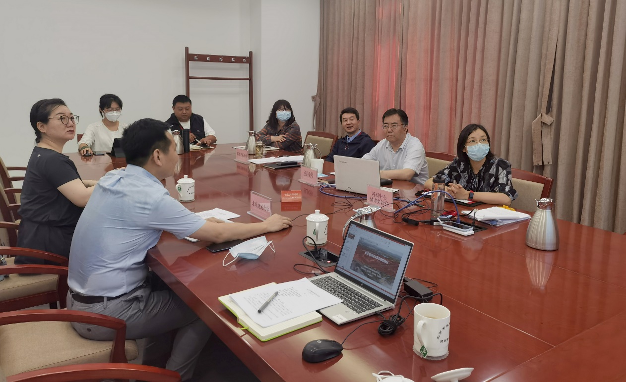 我校赴市住建委开展《北京城市更新条例（征求意见稿）》专题研讨