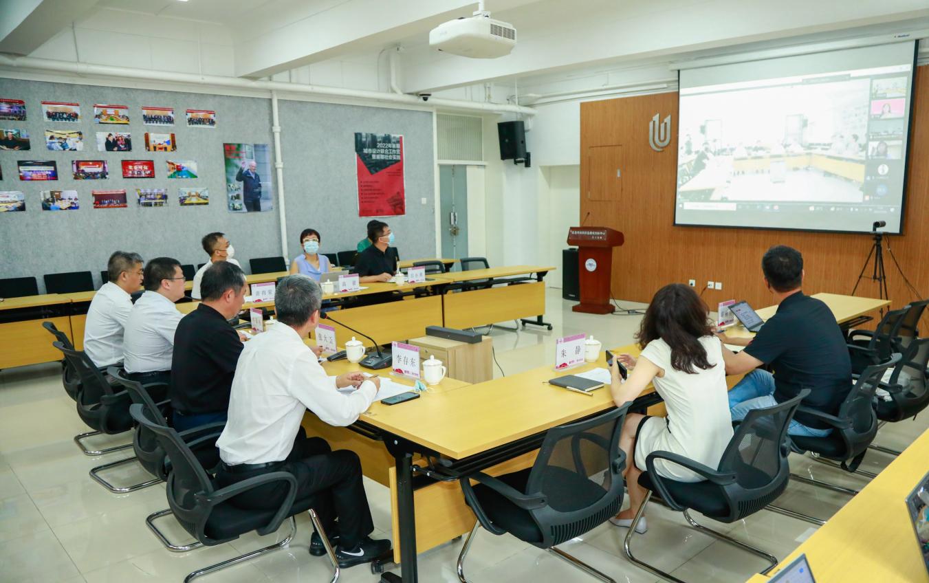 大学生“返家乡” 协助城乡自建房安全隐患排查暑期实践活动启动仪式在我校举行