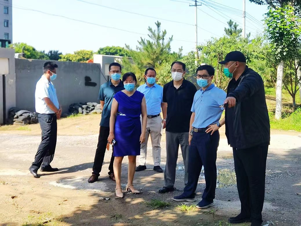 学校组织开展暑假前安全稳定工作大检查