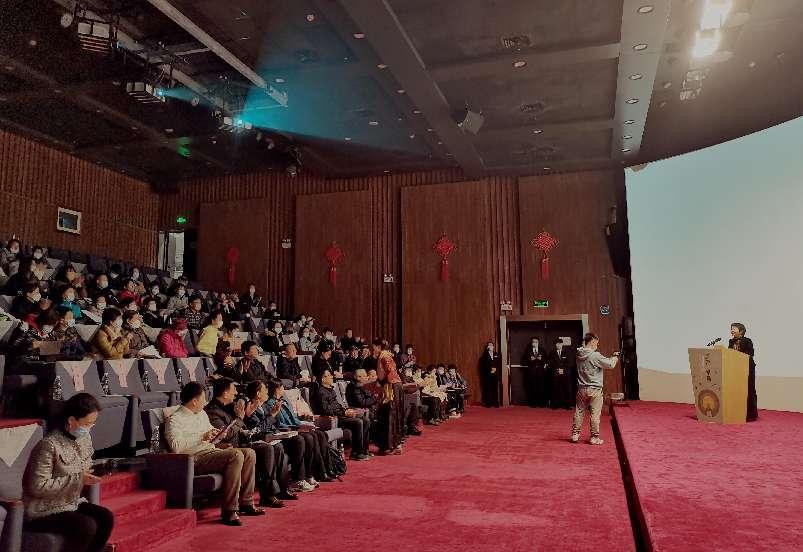 遇建·中轴——BETVLCTOR伟德在线师生建筑文化研究专题成果展在北京市规划展览馆开幕