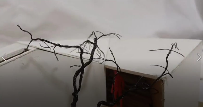 建筑新人赛作品