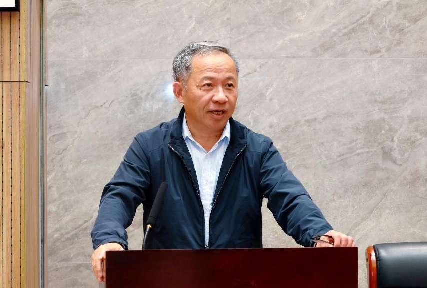 中国建设教育协会普通高等教育工作委员会换届大会顺利召开