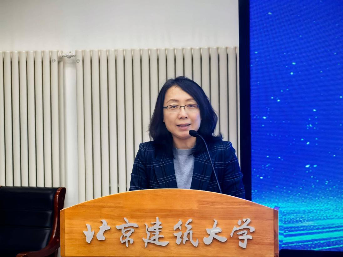 西城区就业创业赋能服务站落户北建大