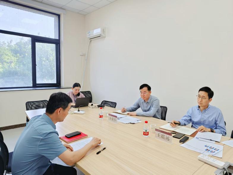 学校开展学院干部队伍建设情况调研工作