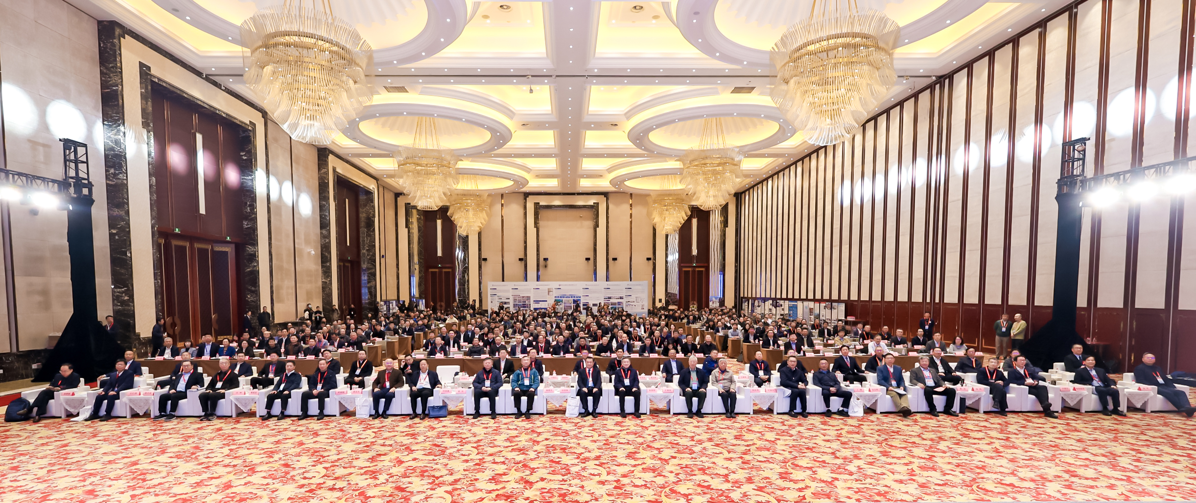 我校主办的国际学术期刊《Smart Civil Infrastructures》正式创刊启航