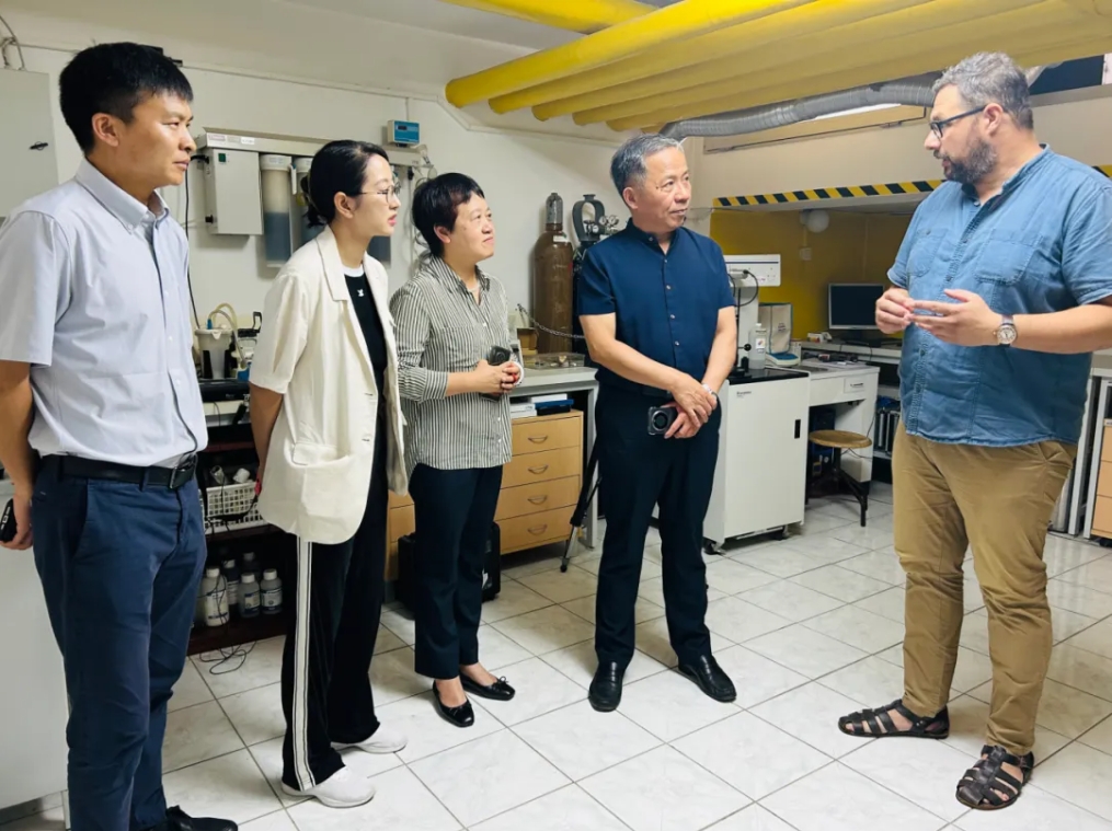 2026“开门红”！北建大获1个北京市“一带一路”联合实验室和3个北京市重点实验室