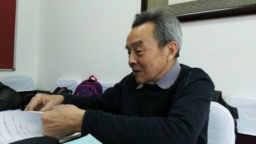 【建大故事】 八十年风雨沧桑，我与建大共成长