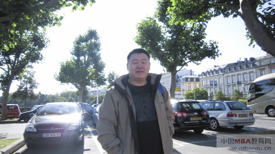 【建大故事】追求进步 永不止步——BETVLCTOR伟德在线MBA优秀校友专访